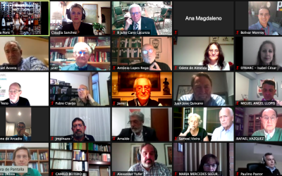 FAIAR celebró sus 20 años.